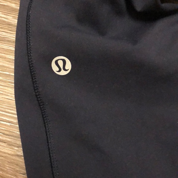 Navy lulu leggings - Picture 6 of 6